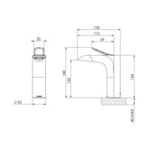 Phoenix Nara Basin Mixer